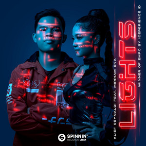 Alief Reynaldi, Mirriam Eka - Lights (feat. Mirriam Eka)