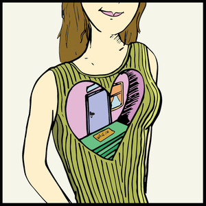 Laze, Livingroom. - Tempat Pulang