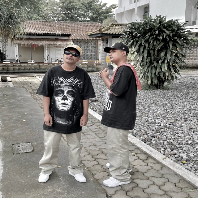 NDX A.K.A. - Rasah Dadi Pelangi