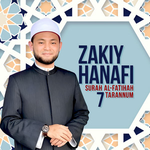Zakiy Hanafi - Surah Al-Fatihah - Hijaz