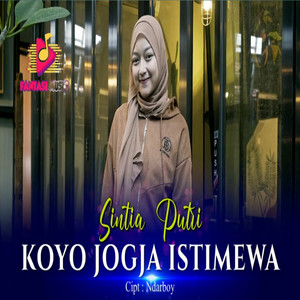 Sintia Putri - Koyo Jogja Istimewa