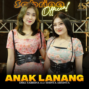 dike sabrina, Shinta Arsinta - Anak Lanang