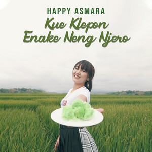 Happy Asmara - Kue Klepon Enake Neng Njero