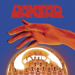 Raksar - Darah Mati