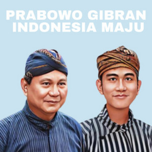 Musik Pagi - Prabowo Gibran - Indonesia Maju