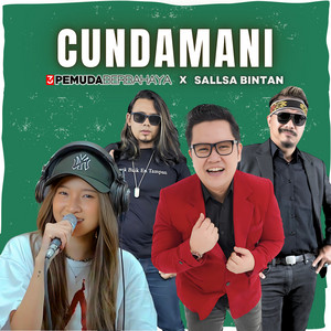 3 Pemuda Berbahaya, Sallsa Bintan - Cundamani