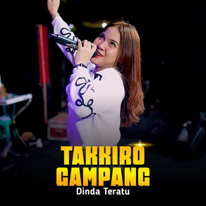 Dinda Teratu - Takkiro Gampang