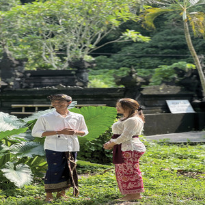Evan Daryata, Sukma Wulandari - Anggon Pengalaman
