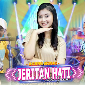Ageng Music, Cantika Davinca - Jeritan Hati