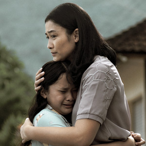 Afsheena Zerina - Lagu Cinta Untuk Mama - Lagu Cinta Untuk Mama Original Soundtrack