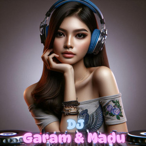 DJ CINTA KANE - DJ Garam dan Madu - Slowed