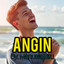 Manusia Biru - Angin