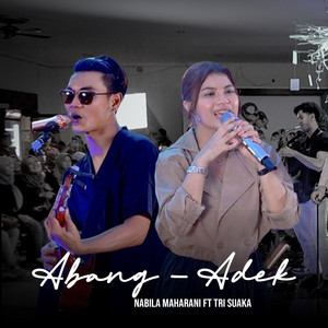 Nabila Maharani, Tri Suaka - Abang Adek - Live Performance