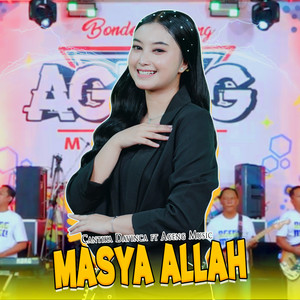 Cantika Davinca, Ageng Music - Masya Allah