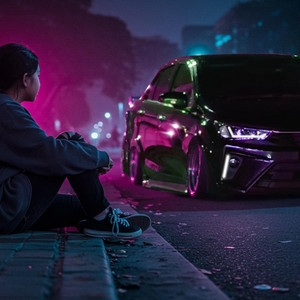 AaireenSuraya - Seri bila parking (borneostyle)