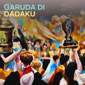 Cahyo Music - Garuda di Dadaku