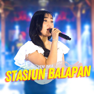 Yeni Inka - Stasiun Balapan