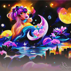 MERPATI - come on my darling