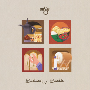 Ungu - Bulan Baik