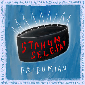 Pribumian - Astronot