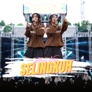 Princes Nadia, Agung Ayach - SELINGKUH - Remix