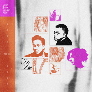 Daun Jatuh, Syiqin Azln - diam seribu diam