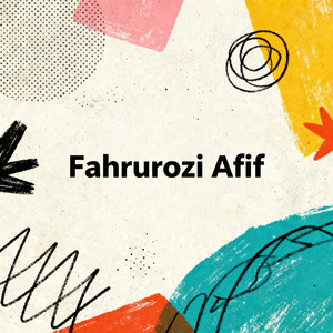 Fahrurozi Afif - Yang Terbaik Bagimu