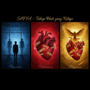 SAFFA - Cinta Dalam Diam