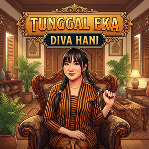 Rakyat Keroncong, Diva Hani - Tunggal Eka
