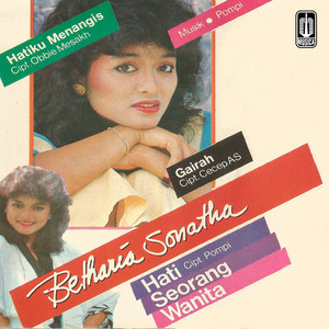 Betharia Sonatha - Hatiku Menangis
