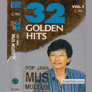 Mus Mulyadi - Gandrung Perawan Ayu