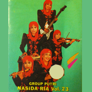 Group Putri Nasida Ria - Bulan Kesiangan