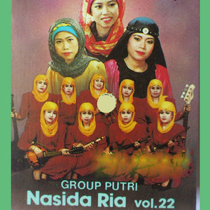 Group Putri Nasida Ria - Usia Remaja