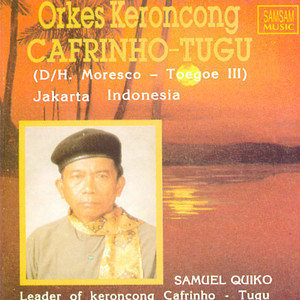 Orkes Cafrinho Tugu - Sirih Kuning