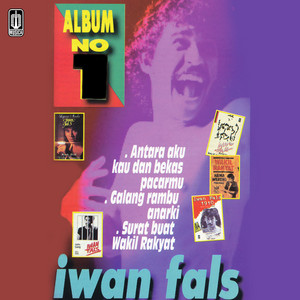 Iwan Fals - Kumenanti Seorang Kekasih