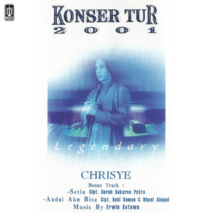 Chrisye - Andai Aku Bisa