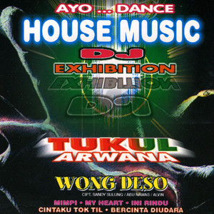 DJ. Exhibition - Ini Rindu