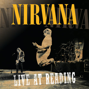 Nirvana - Smells Like Teen Spirit - 1992/Live at Reading