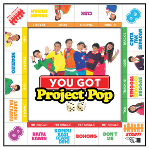 Project Pop - Jadilah Pacarku