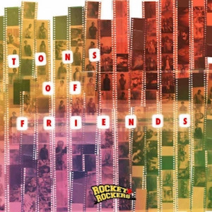 Rocket Rockers - Dia