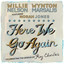 Willie Nelson, Wynton Marsalis, Norah Jones - Come Rain Or Come Shine - Live