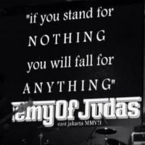Enemy of Judas - Timur Jakarta