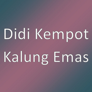 Didi Kempot - Kalung Emas