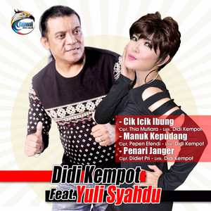 Didi Kempot, Yuli Syahdu - Manuk Kepudang