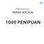 AMP, Farah Asyikin - 1000 Penipuan