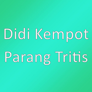 Didi Kempot - Parang Tritis
