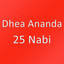 Dhea Ananda - 25 Nabi