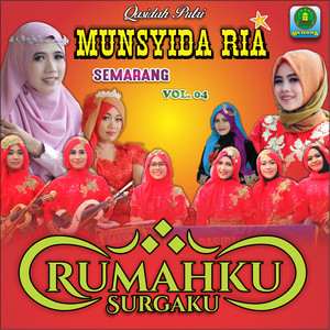 Mutik Nida - Rumahku Surgaku