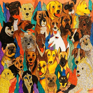 Anjing Dub - Gembira