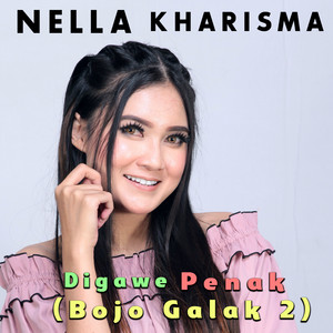 Nella Kharisma - Digawe Penak - Bojo Galak 2